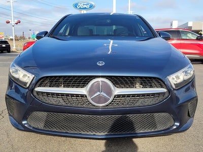 2021 Mercedes-Benz A-Class A 220