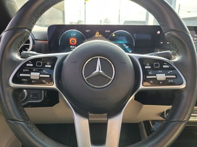 2021 Mercedes-Benz A-Class A 220