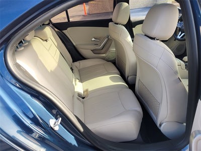 2021 Mercedes-Benz A-Class A 220