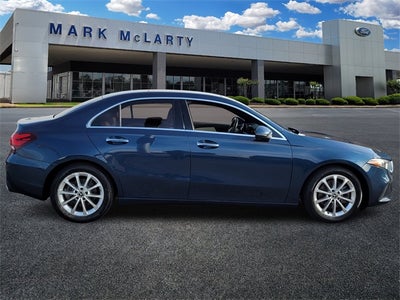 2021 Mercedes-Benz A-Class A 220