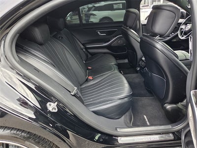 2023 Mercedes-Benz S-Class S 500 4MATIC®
