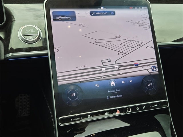 2023 Mercedes-Benz S-Class S 500 4MATIC®