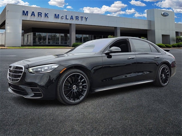 2023 Mercedes-Benz S-Class S 500 4MATIC®