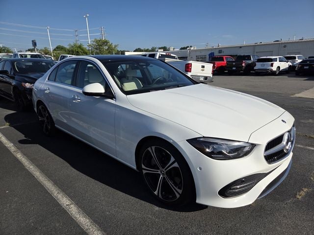 2025 Mercedes-Benz C-Class C 300 4MATIC®