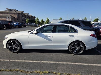 2025 Mercedes-Benz C-Class C 300 4MATIC®