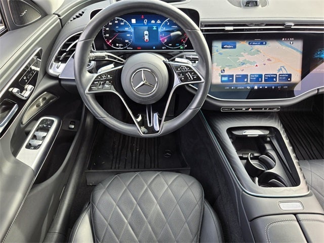 2024 Mercedes-Benz E-Class E 450 4MATIC®