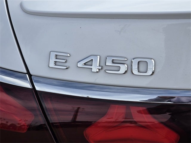 2024 Mercedes-Benz E-Class E 450 4MATIC®