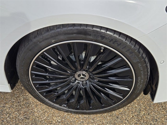 2024 Mercedes-Benz E-Class E 450 4MATIC®