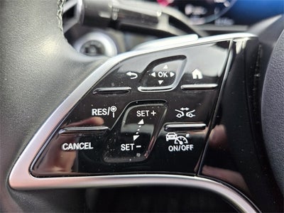 2024 Mercedes-Benz E-Class E 450 4MATIC®