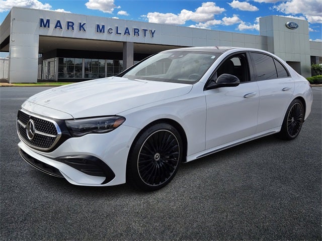 2024 Mercedes-Benz E-Class E 450 4MATIC®