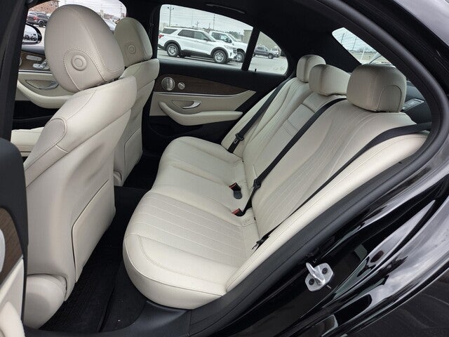 2023 Mercedes-Benz E-Class E 350