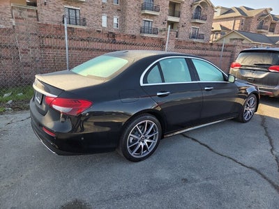 2023 Mercedes-Benz E-Class E 350
