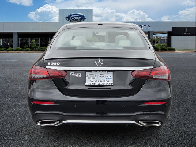 2023 Mercedes-Benz E-Class E 350