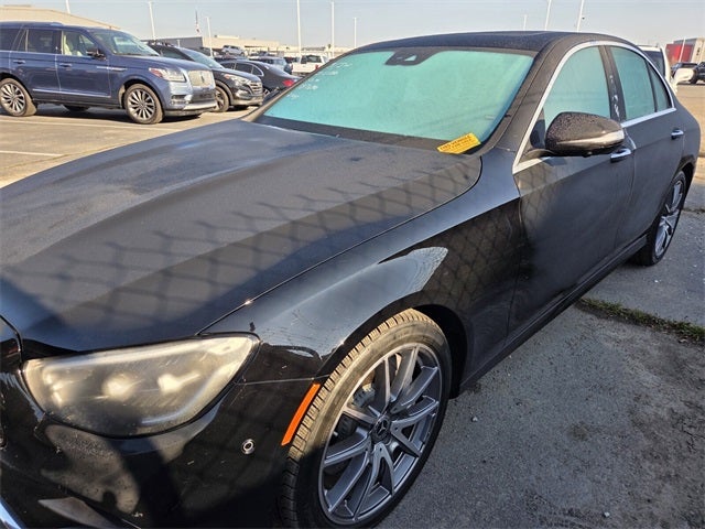 2023 Mercedes-Benz E-Class E 350