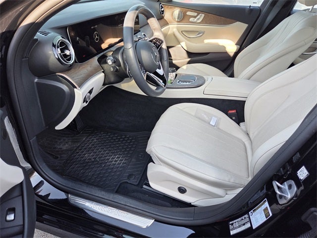 2023 Mercedes-Benz E-Class E 350