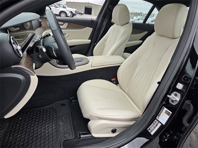 2023 Mercedes-Benz E-Class E 350