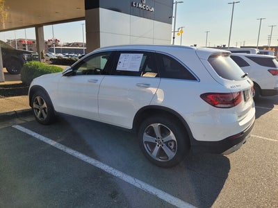 2022 Mercedes-Benz GLC GLC 300 4MATIC®