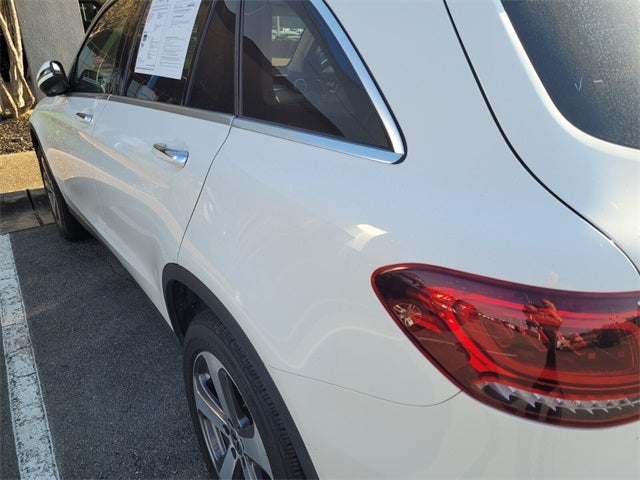 2022 Mercedes-Benz GLC GLC 300 4MATIC®