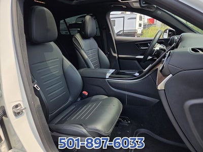 2024 Mercedes-Benz GLC GLC 300 Coupe 4MATIC®