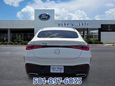 2024 Mercedes-Benz GLC GLC 300 Coupe 4MATIC®