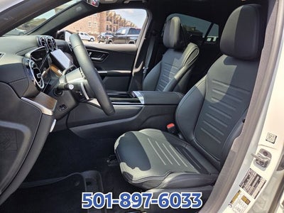 2024 Mercedes-Benz GLC GLC 300 Coupe 4MATIC®