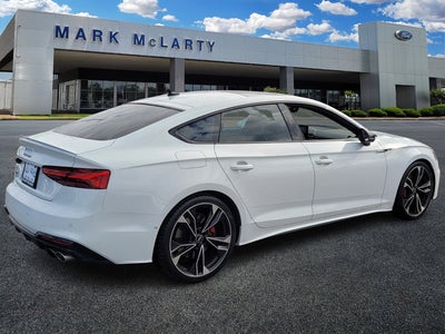 2021 Audi S5 Sportback Prestige quattro