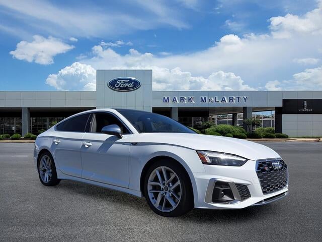 2021 Audi S5 Sportback Premium Plus quattro