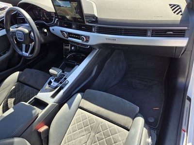 2021 Audi S5 Sportback Premium Plus quattro