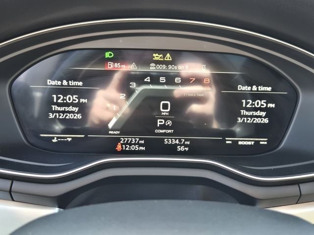 2021 Audi S5 Sportback Premium Plus quattro