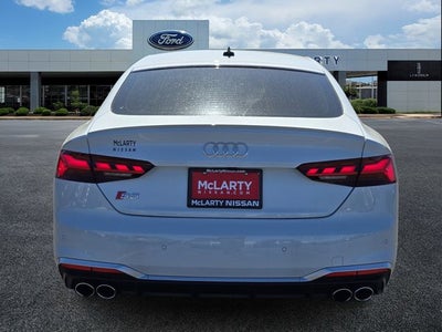 2021 Audi S5 Sportback Premium Plus quattro