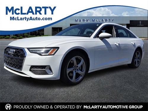 2024 Audi A6 45 Premium Plus quattro