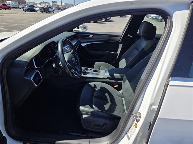 2024 Audi A6 45 Premium Plus quattro