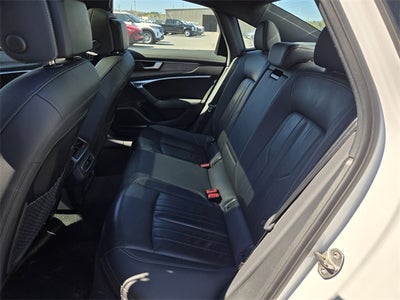 2024 Audi A6 45 Premium Plus quattro