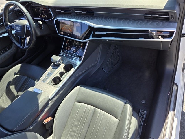 2024 Audi A6 45 Premium Plus quattro