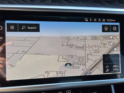 2024 Audi A6 45 Premium Plus quattro