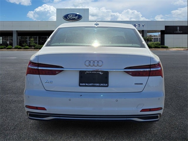 2024 Audi A6 45 Premium Plus quattro