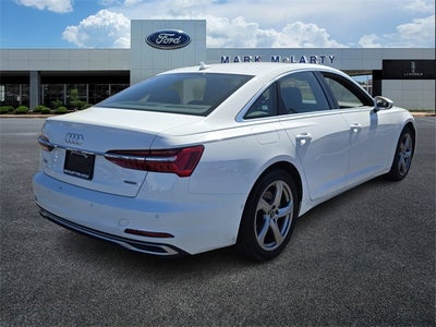 2024 Audi A6 45 Premium Plus quattro