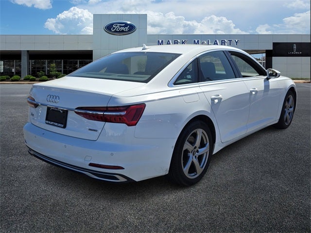 2024 Audi A6 45 Premium Plus quattro