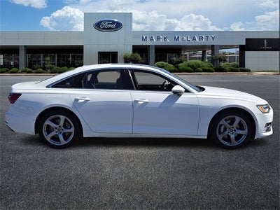 2024 Audi A6 45 Premium Plus quattro