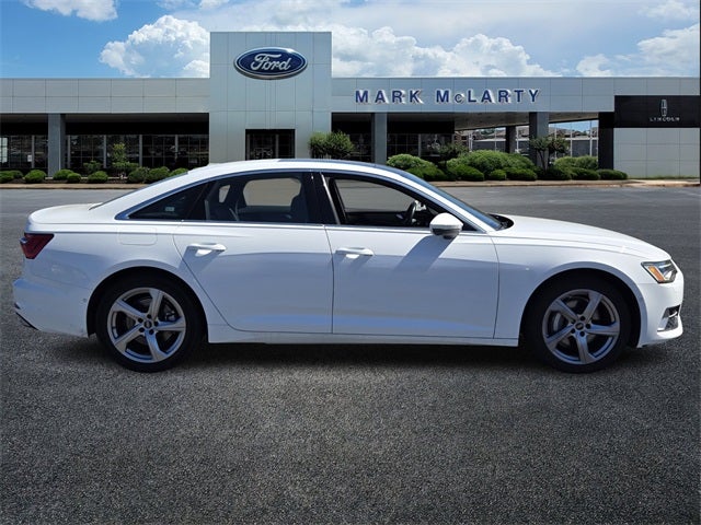 2024 Audi A6 45 Premium Plus quattro