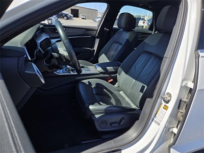 2024 Audi A6 45 Premium Plus quattro