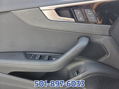 2024 Audi A4 45 S line Premium Plus quattro