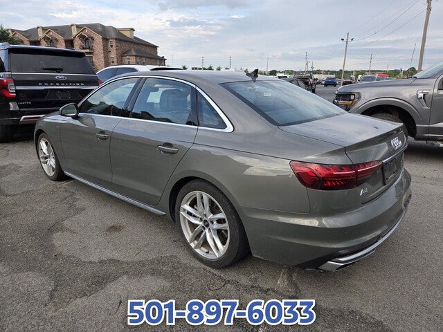 2024 Audi A4 45 S line Premium Plus quattro