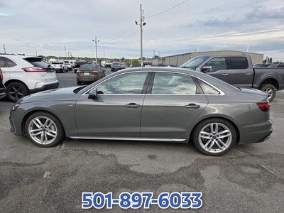 2024 Audi A4 45 S line Premium Plus quattro