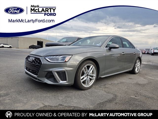 2024 Audi A4 45 S line Premium Plus quattro