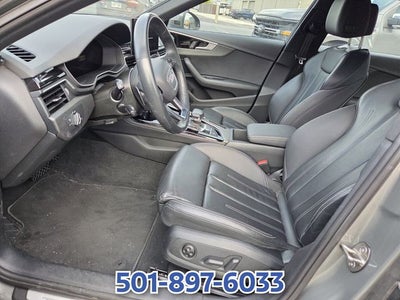 2024 Audi A4 45 S line Premium Plus quattro