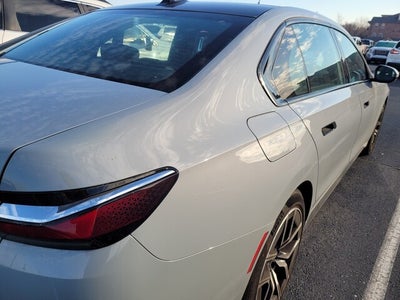 2025 BMW 7 Series 740i xDrive