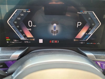 2025 BMW 7 Series 740i xDrive