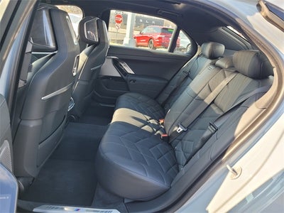 2025 BMW 7 Series 740i xDrive