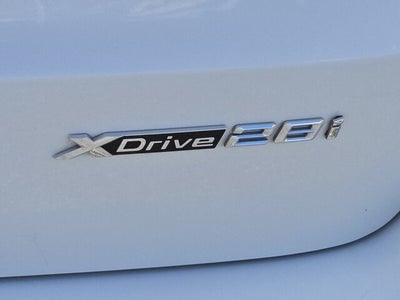 2025 BMW X1 xDrive28i
